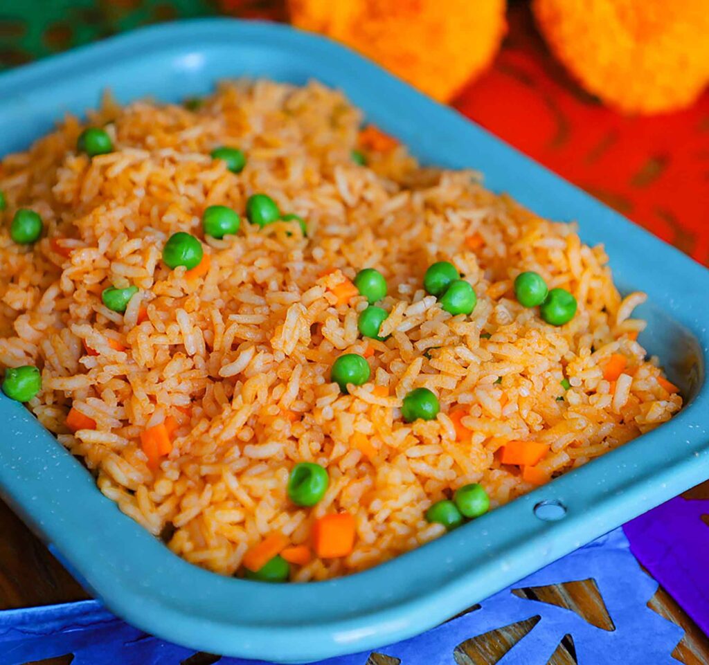 Mexican rice