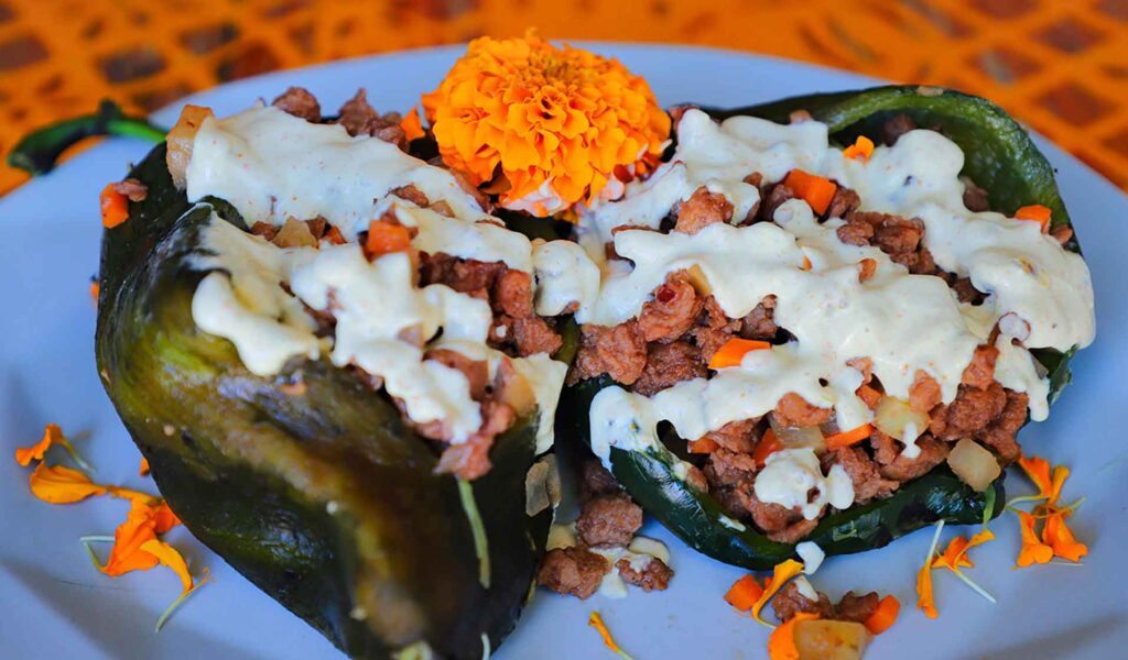 stuffed pepper