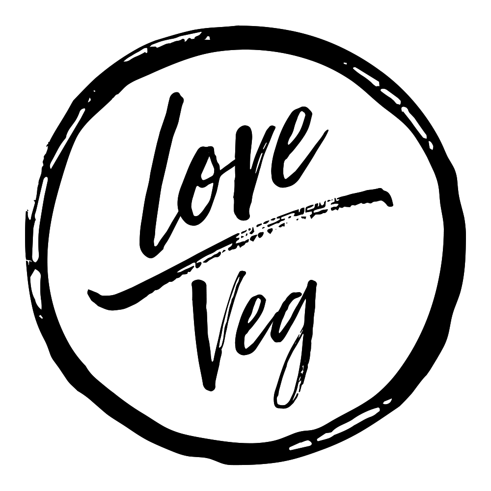 Love Veg logo