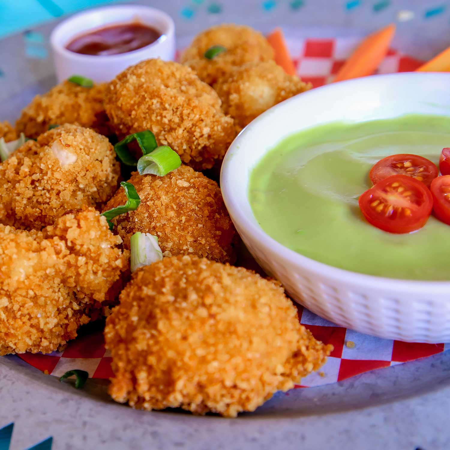 Score big this game day with 10 easy, vegan appetizers