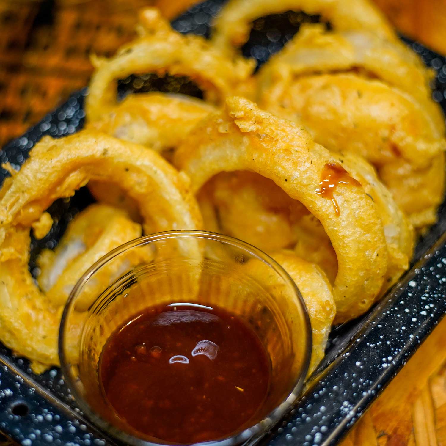 Onion rings