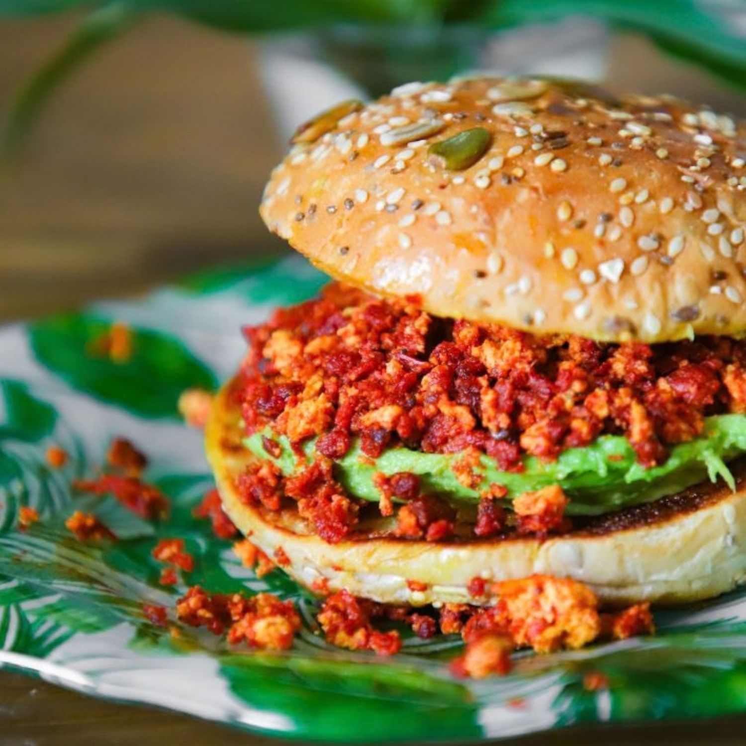 The ultimate plant-based cookout menu